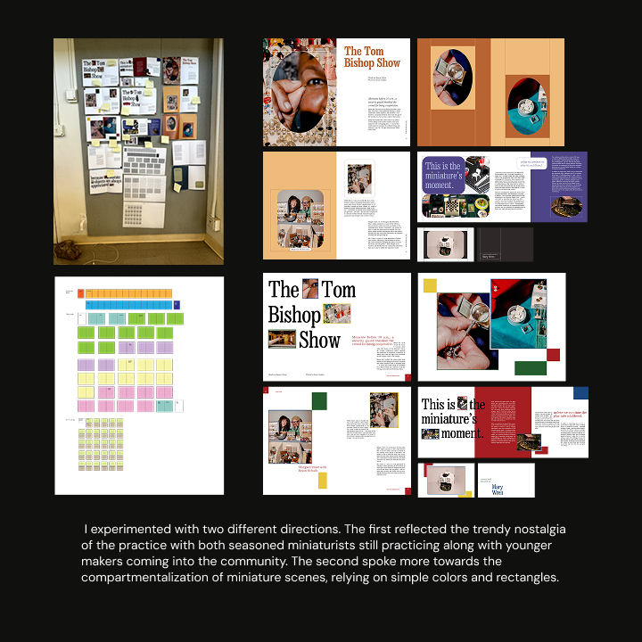 Step 4 of book process